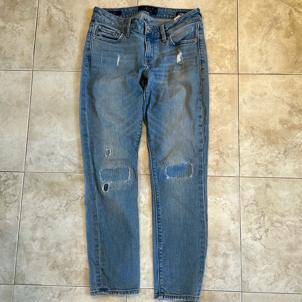Lucky Lolita Capri jeans